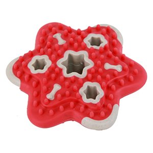 ESTRELLA DE JUGUETE EN NYLON T TPR